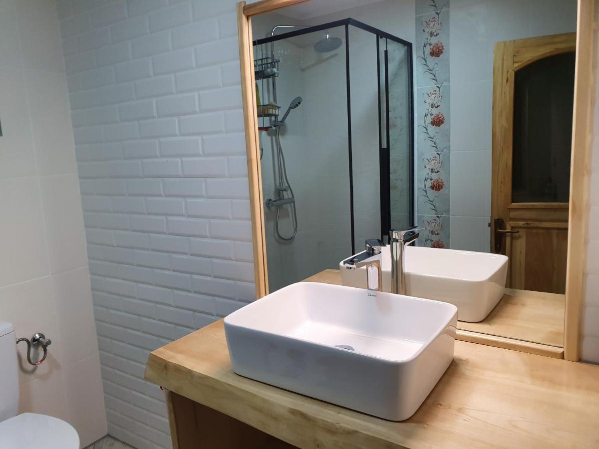 Casa Axa Hotel Paraul Carjei Luaran gambar