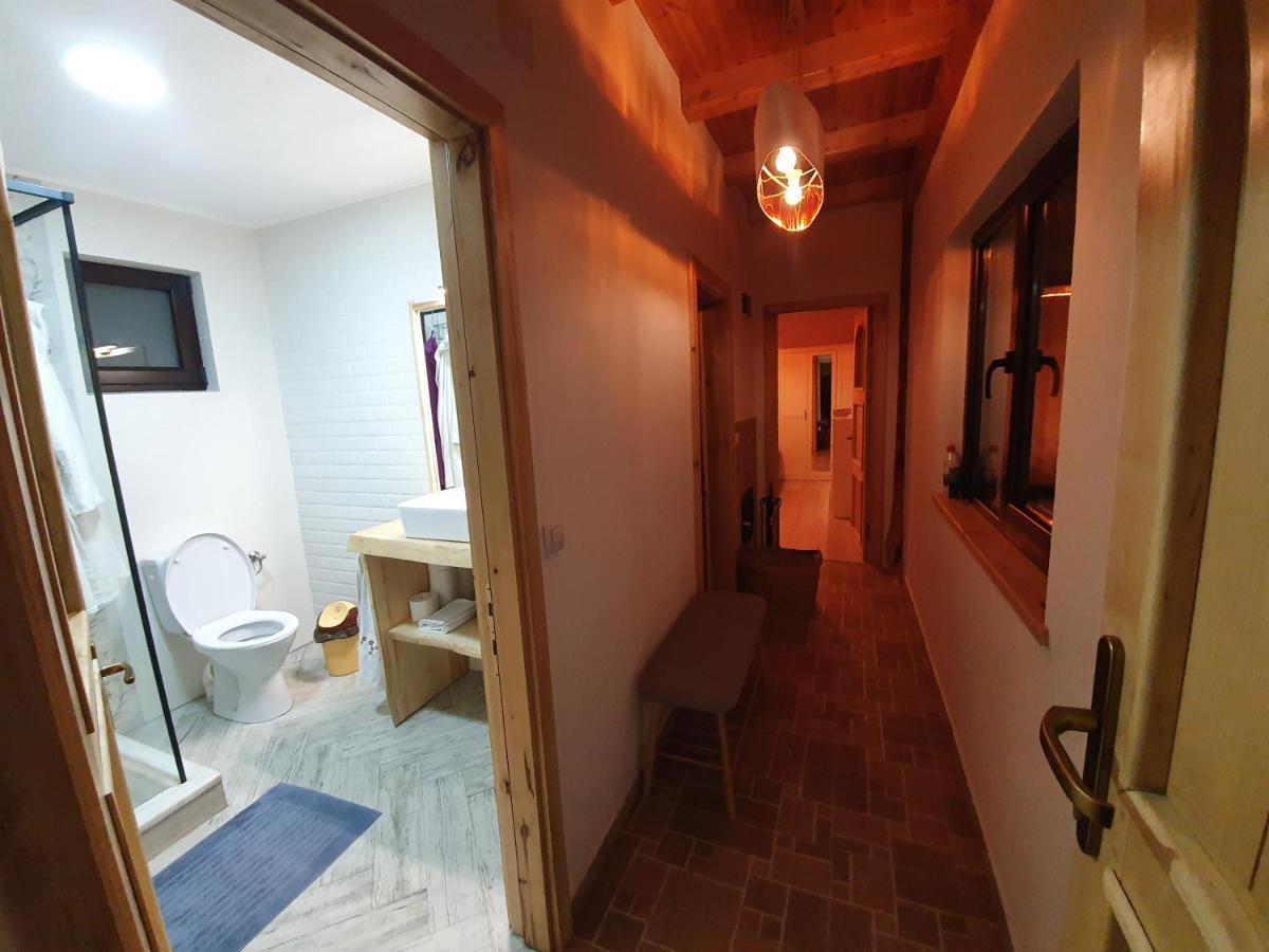 Casa Axa Hotel Paraul Carjei Luaran gambar
